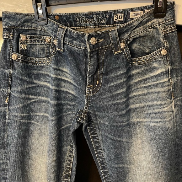 Miss Me Boot cut jeans - Picture 1 of 6